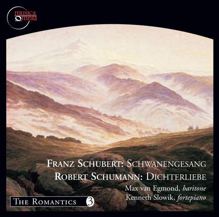 Schubert & Schumann: The Romantics, Vol. 3