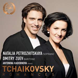 Tchaikovsky: Romances