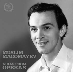 Muslim Magomayev: Arias from Operas - Vinyl Edition