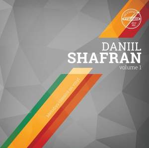 Daniil Shafran Volume 1 - Vinyl Edition