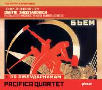 The Soviet Experience: Pacifica Quartet