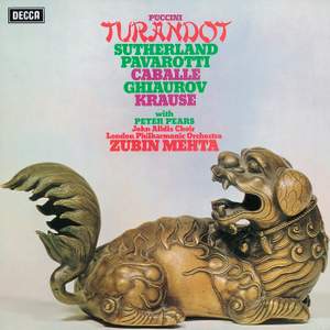 Puccini: Turandot