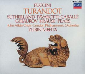 Puccini: Turandot