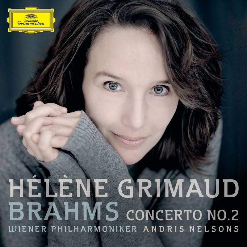 Brahms: Piano Concertos Nos. 1 & 2 - Deutsche Grammophon: 4791058