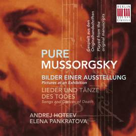 Pure Mussorgsky