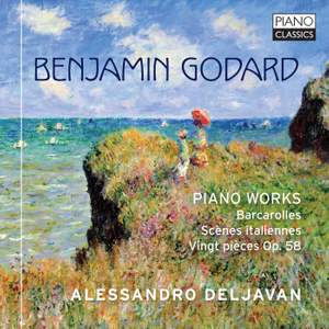 Benjamin Godard: Piano Works