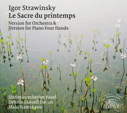 Stravinsky: The Rite of Spring