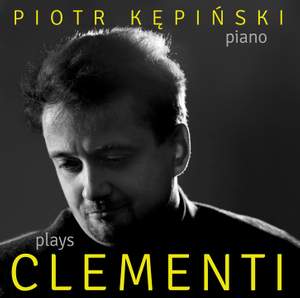 Piotr Kępiński plays Clementi