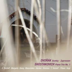 Dvorak & Shostakovich: Piano Trios