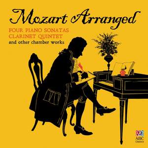 Mozart Arranged