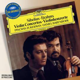 Brahms & Sibelius: Violin Concertos