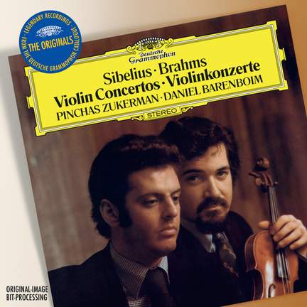 Brahms & Sibelius: Violin Concertos