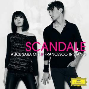 Scandale: Alice Sarah Ott // Francesco Tristano