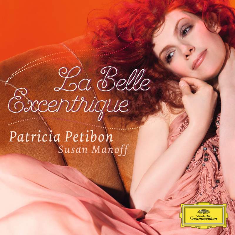 (CD)Rosso:Italian Baroque..／Patricia Petibon PETIBON Rosso - Italian Baroque Arias | Deutsche Grammophon