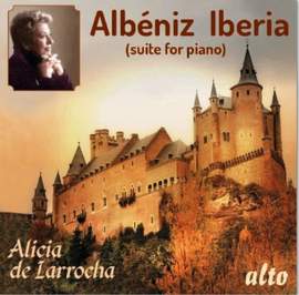 Albéniz: Iberia, books 1-4