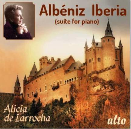 Albéniz: Iberia, books 1-4