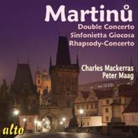 Martinu: Double Concerto