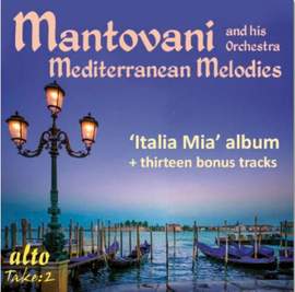 Mantovani's Mediterranean Melodies