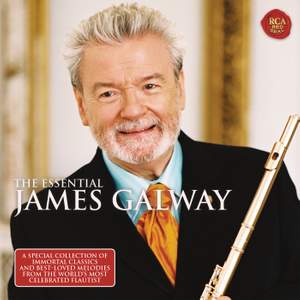 The Essential James Galway Product Image