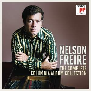 Nelson Freire: The Complete Columbia Album Collection