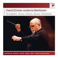 David Zinman conducts Beethoven