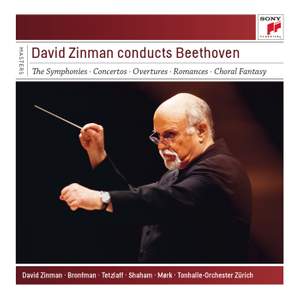 David Zinman conducts Beethoven
