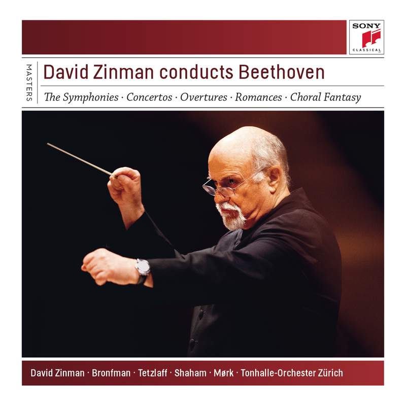 David Zinman conducts Beethoven - Sony: 88843077922 - download 