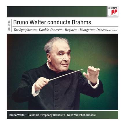Bruno Walter conducts Brahms
