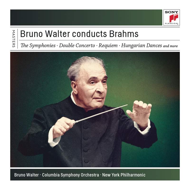 Bruno Walter - The Complete Columbia Album Collection - Sony: 19075923242 -  77 CDs