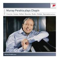 Murray Perahia plays Chopin