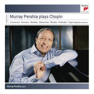Murray Perahia plays Chopin