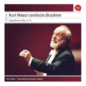 Bruckner: Symphonies 1-9