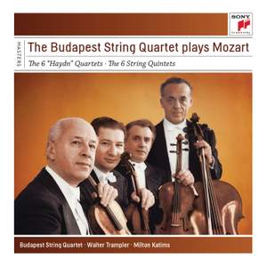 Mozart: The 6 Haydn Quartets & The 6 String Quintets