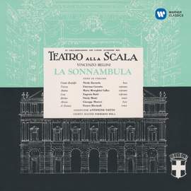 Bellini: La Sonnambula