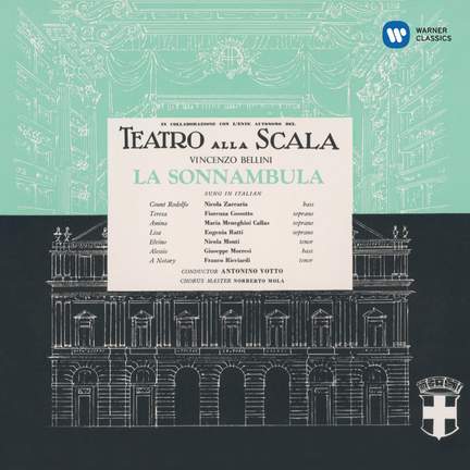 Bellini: La Sonnambula