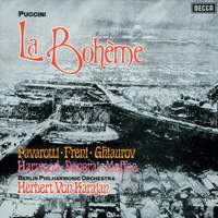 Puccini: La Bohème