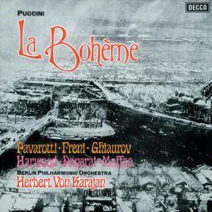 Puccini: La Bohème