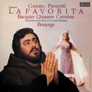 Donizetti: La Favorita