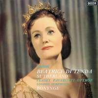 Bellini: Beatrice di Tenda