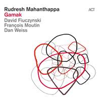 Mahanthappa, Rudresh: Gamak