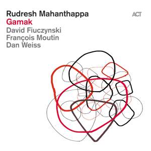 Mahanthappa, Rudresh: Gamak