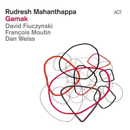 Mahanthappa, Rudresh: Gamak