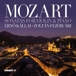 Mozart: Sonatas for Violin and Piano