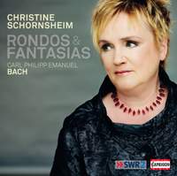 CPE Bach: Rondos & Fantasias