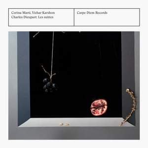Charles Dieupart: Les Suites