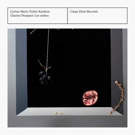Charles Dieupart: Les Suites