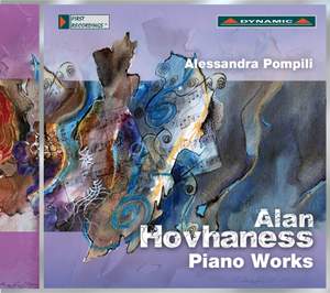 Alan Hovhaness: Piano Works