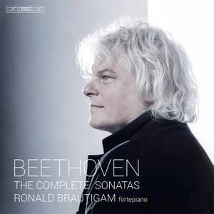 Beethoven: The Complete Piano Sonatas Product Image