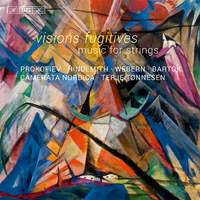 Visions Fugitives: Music for strings