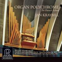 Organ Polychrome: The French School